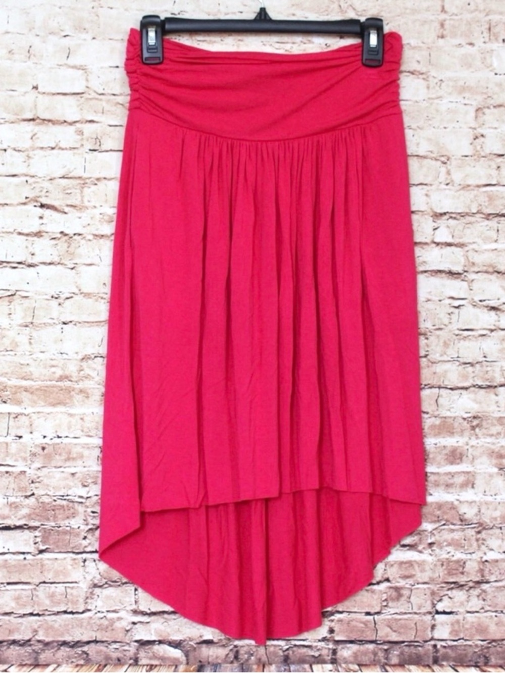 Jennifer Lopez Hot Pink Skirt w/Pockets